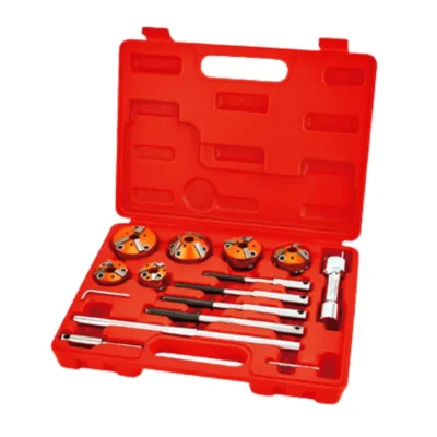 Hình ảnh sản phẩm Bộ 15 mũi phay đầu van Toptul JGAI1502