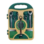 Hình ảnh sản phẩm Bộ cờ lê vòng miệng 2 chiều OEM GDC29 7 chi tiết 8-19mm