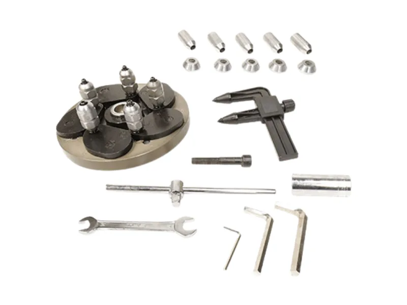 Bộ dụng cụ Lug Bolt Bendpak 5150020 | Bộ 8 chiếc