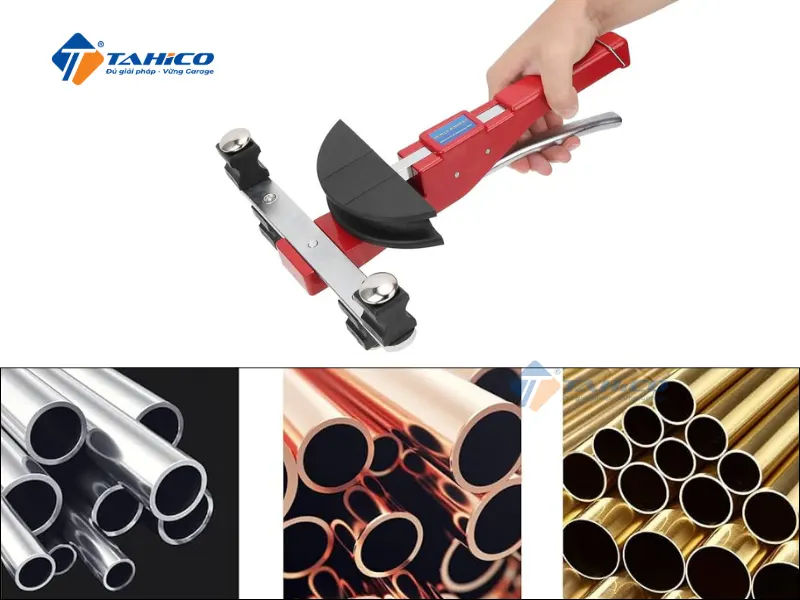 Bộ dụng cụ uốn ống Kingtool KA-7106K