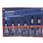 Hình ảnh sản phẩm Bộ kìm mở phanh Kingtony 42116GP 6 cái