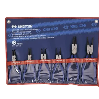Hình ảnh sản phẩm Bộ kìm mở phanh Kingtony 42116GP 6 cái