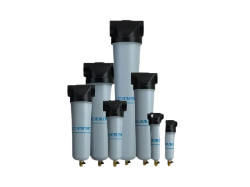 Hình ảnh sản phẩm Bộ lọc khí MARK MLF 9