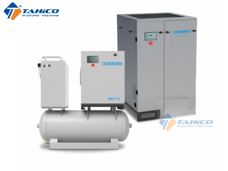 Hình ảnh sản phẩm Bộ lọc khí MARK MLF 9