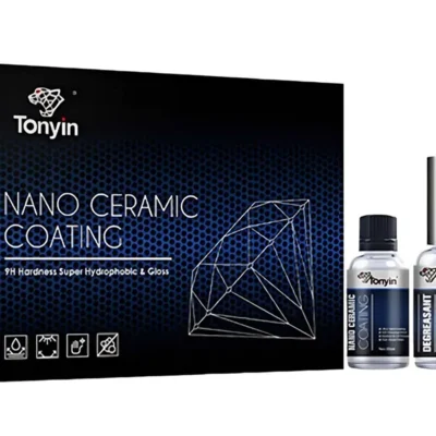 Bộ sản phẩm Tonyin Nano Ceramic Coating Plus 30ml