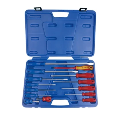 Hình ảnh sản phẩm Bộ tô vít hệ mét Kingtony 35114MR - 14 chi tiết