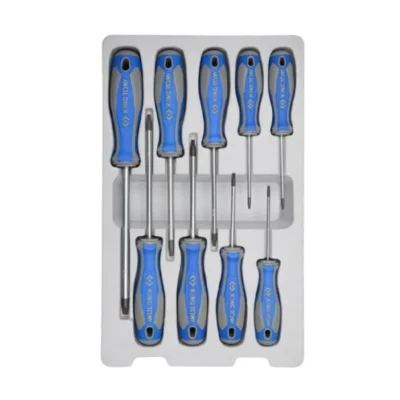 Hình ảnh sản phẩm Bộ tô vít sao Kingtony 30309PR - 9 chi tiết