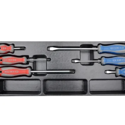 Hình ảnh sản phẩm Bộ tô vít tổng hợp Kingtony 9-31006MR - 6 chi tiết