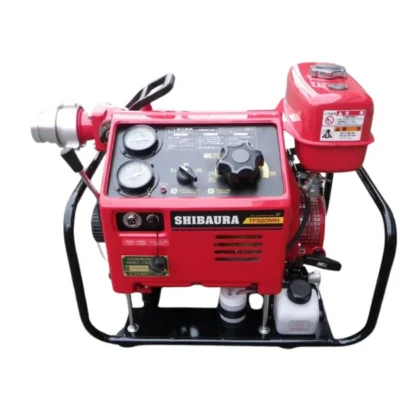 Bơm chữa cháy Shibaura TF520MH 13kW