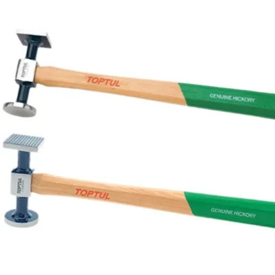 Hình ảnh sản phẩm Búa làm đồng Toptul JFAB0133, JFAB0233 đường kính 40mm