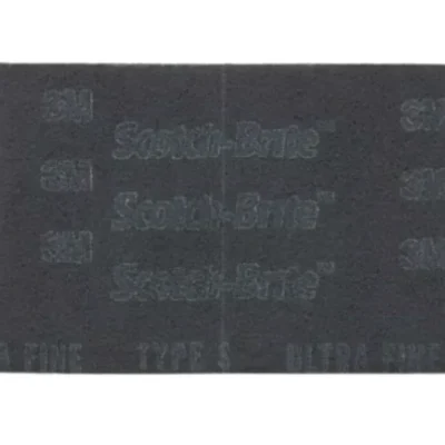 Bùi nhùi siêu mịn 3M Scotch Brite 7448 hộp 20 miếng 152 × 228 mm
