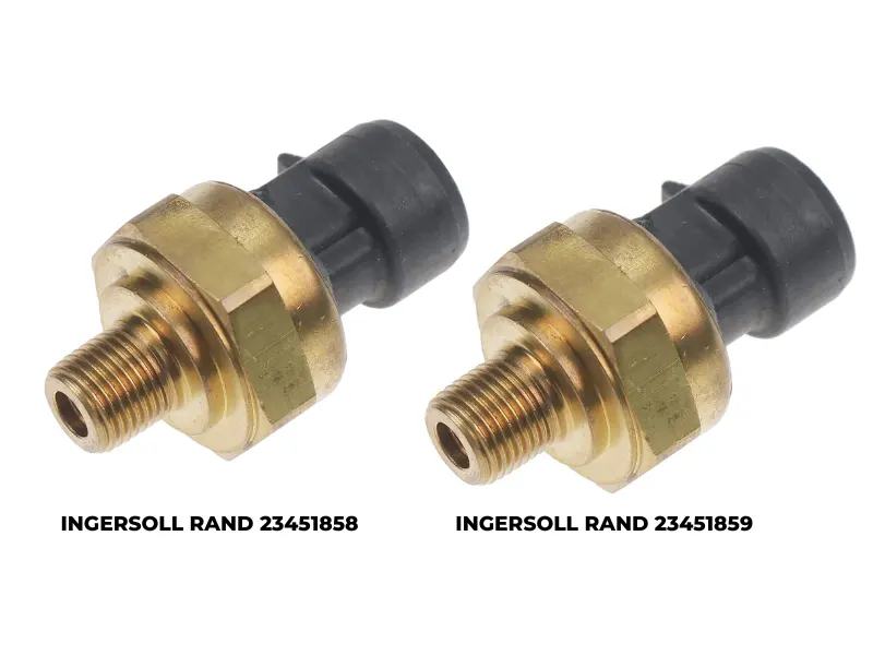 Cảm biến áp suất Ingersoll Rand 23451858 | 23451859