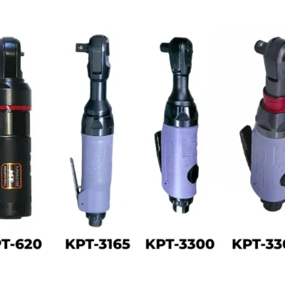Cần xiết ngang dùng hơi Kawasaki KPT 1/4 inch series