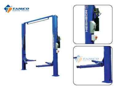 Phụ kiện cầu nâng 2 trụ