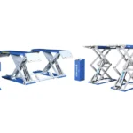 Hình ảnh sản phẩm Cầu nâng cắt kéo Hauvrex HXL6435Y Series 3,5 tấn | Lắp nổi