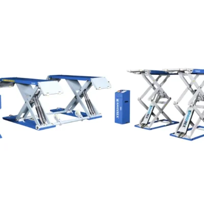 Hình ảnh sản phẩm Cầu nâng cắt kéo Hauvrex HXL6435Y Series 3,5 tấn | Lắp nổi