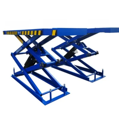 Cầu nâng cắt kéo Ritian GL-3000A 3 tấn | Di động