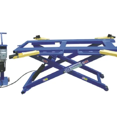 Cầu nâng cắt kéo Ritian GL1006 2.8 tấn | Di động