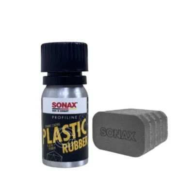 Ceramic phủ nhựa, cao su SONAX Ceramic Coating Plastic Rubber 241000 50ml