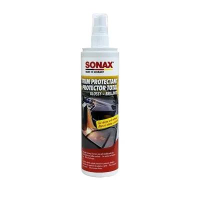 Chai xịt dưỡng đa năng Sonax Trim Protectant Protector Total 380041 300ml