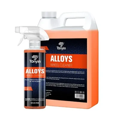 Xịt vệ sinh bánh xe Tonyin Alloys Wheel Cleaner