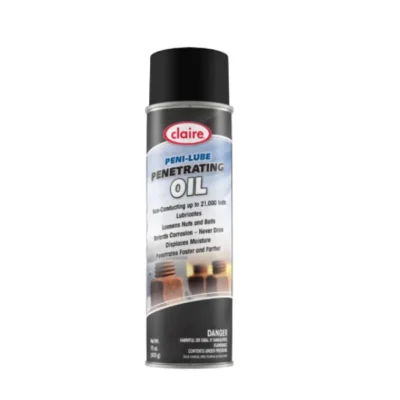 Chất bôi trơn và chống sét Sprayway 961 Claire Peni-Lube Penetrating Oil 425g