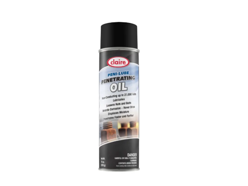 Chất bôi trơn và chống sét Sprayway 961 Claire Peni-Lube Penetrating Oil 425g