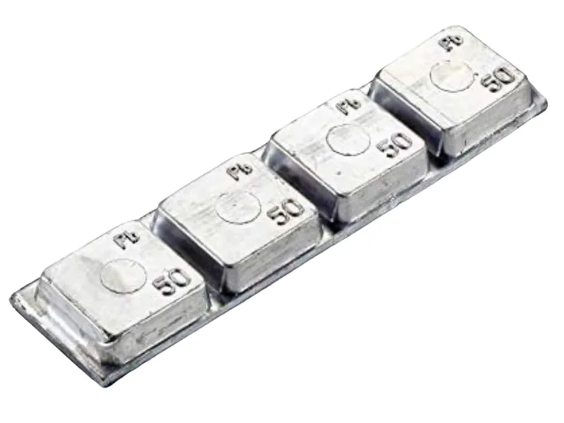 Chì dán cân mâm xe tải Rotaly