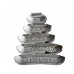 Chì đóng cho vành sắt Tahico 5-35g