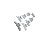 Chì đóng cho vành hợp kim nhôm Tahico 5-35g