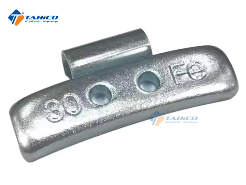 Chì đóng cho vành hợp kim nhôm Tahico 5-35g
