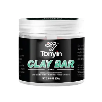 Đất sét tẩy bụi sơn Tonyin High Quality (FINE) màu xanh
