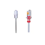 Đầu bơm máy bơm mỡ 12L KOCU DBM-12L, DBM-45L