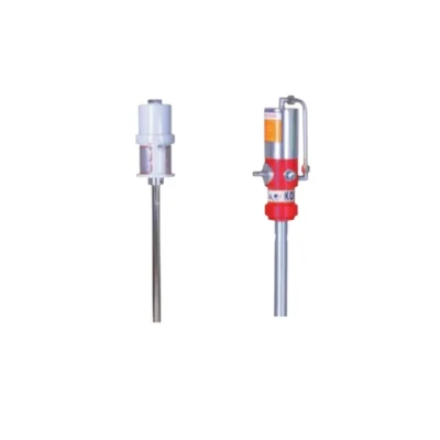 Đầu bơm máy bơm mỡ 12L KOCU DBM-12L, DBM-45L