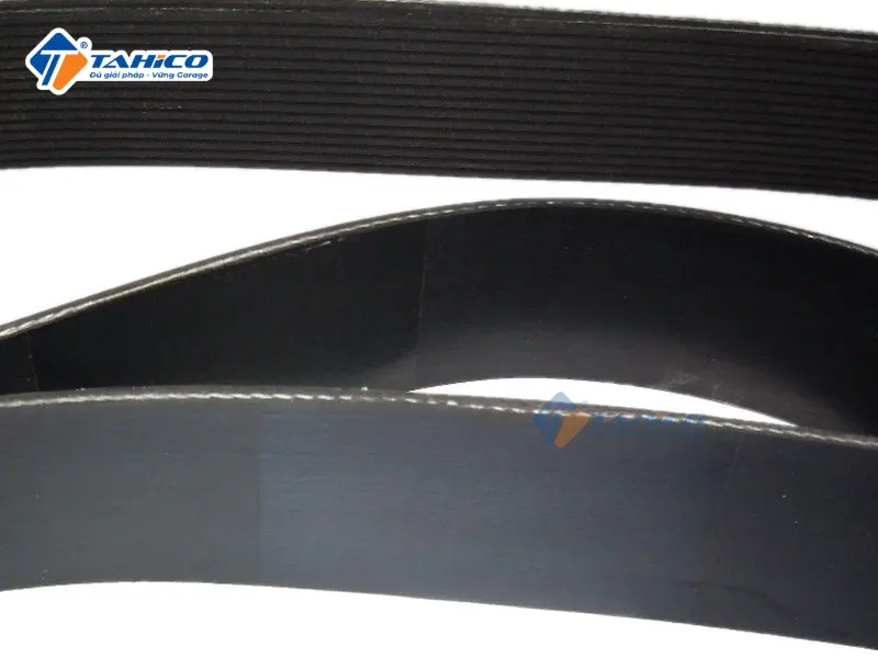 Dây curoa 16PK1600 sử dụng cho máy nén khí trục vít Kobelco
