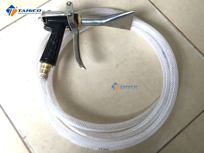 Dây Và Súng Bình Bọt Tuyết Cho Bình 70 Và 80l