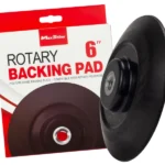 Đế gắn phớt đánh bóng đồng tâm MaxShine RO Polisher Backing Plate 3081150 6 inch