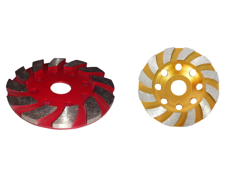 Hình ảnh sản phẩm Đĩa mài nền bê tông Kumisai 4JKP, HGP 100mm