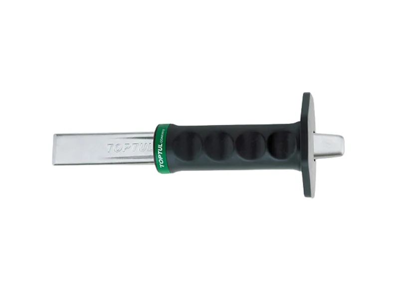 Hình ảnh sản phẩm Đục dẹt và tay nắm Toptul GAAE0202