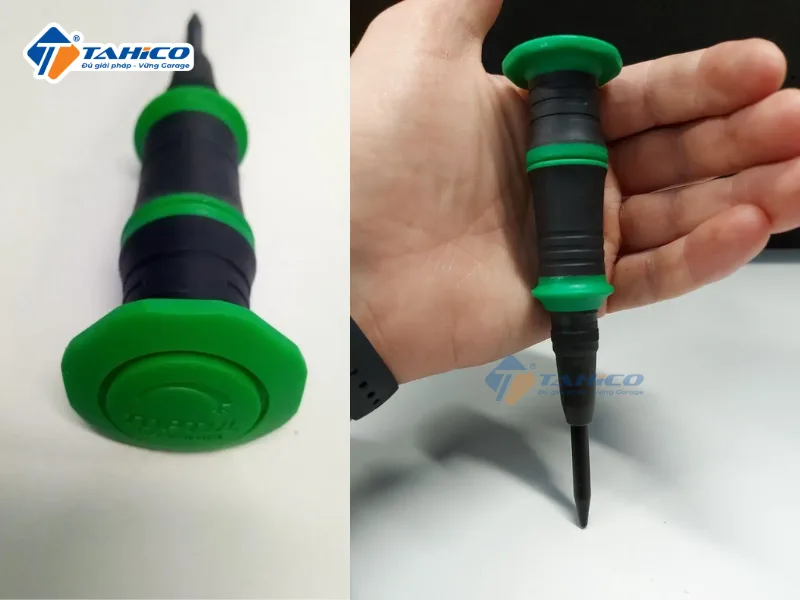 Hình ảnh sản phẩm Đục điều chỉnh tự động thép cứng Toptul HBBF0155