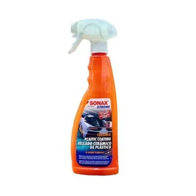 Dung dịch ceramic bảo dưỡng nhựa nhám Sonax Xtreme Ceramic Plastic Coating 226400 750ml