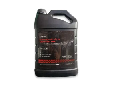Dung dịch tẩy lốp xe