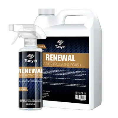 Dung dịch dưỡng bóng da Tonyin Renewal Leather Protect & Polish