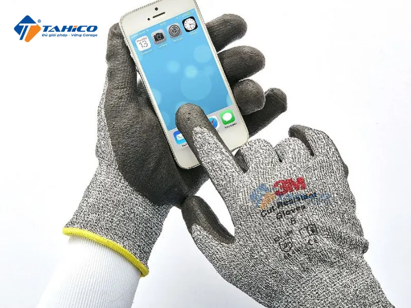 Găng tay bảo vệ 3M Comfort Grip Gloves cao cấp