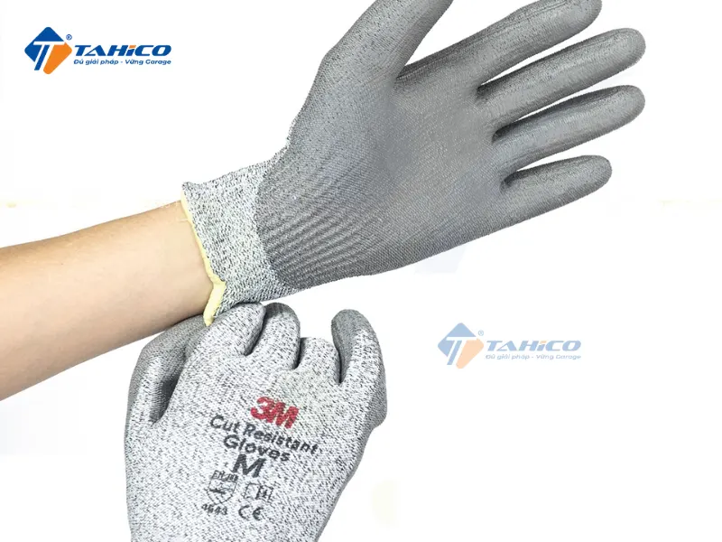 Găng tay chống cắt 3M Cut Resistant Gloves cấp độ 5