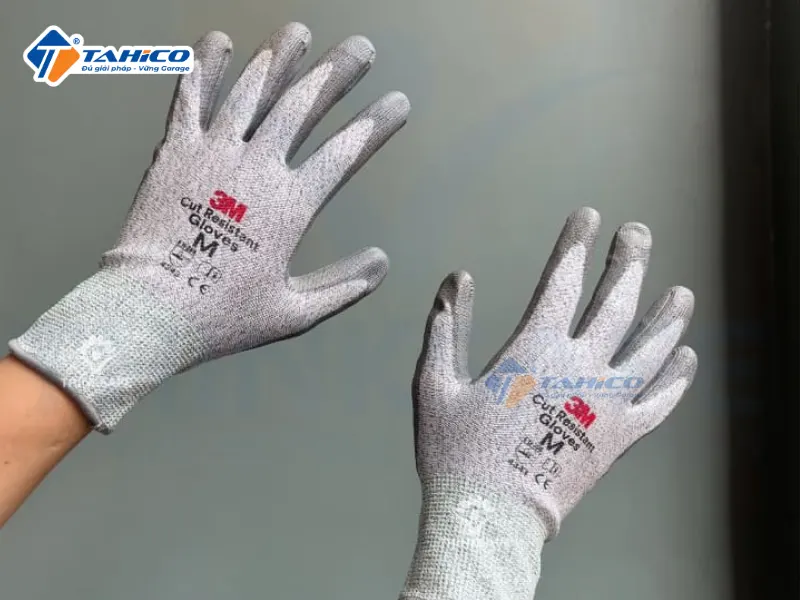 Găng tay chống cắt 3M Cut Resistant Gloves cấp độ 5