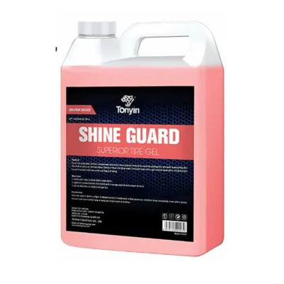 Gel bóng lốp Tonyin Shine Guard Superior Tire Gel 4L