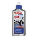 Gel nano bảo dưỡng và phục hồi nhựa không sơn Sonax Xtreme Plastic Restorer Gel 210109 250ml