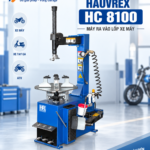 Máy ra vào lốp Hauvrex HC8100