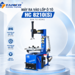 Máy ra vào lốp ô tô bán tự động Hauvrex HC8210(S)